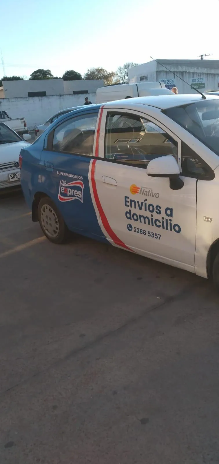 Proyecto Ploteo Vehicular 21