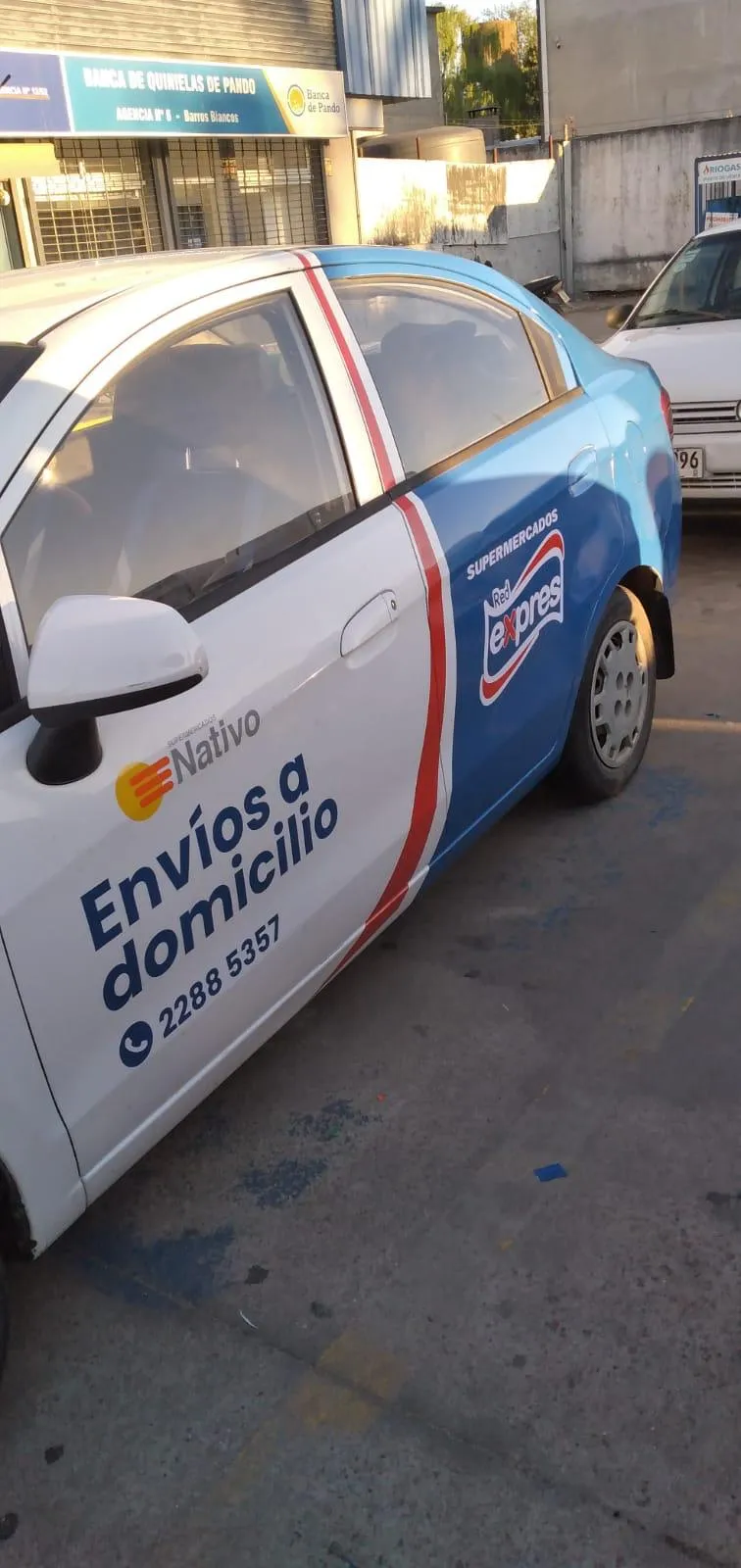 Proyecto Ploteo Vehicular 23