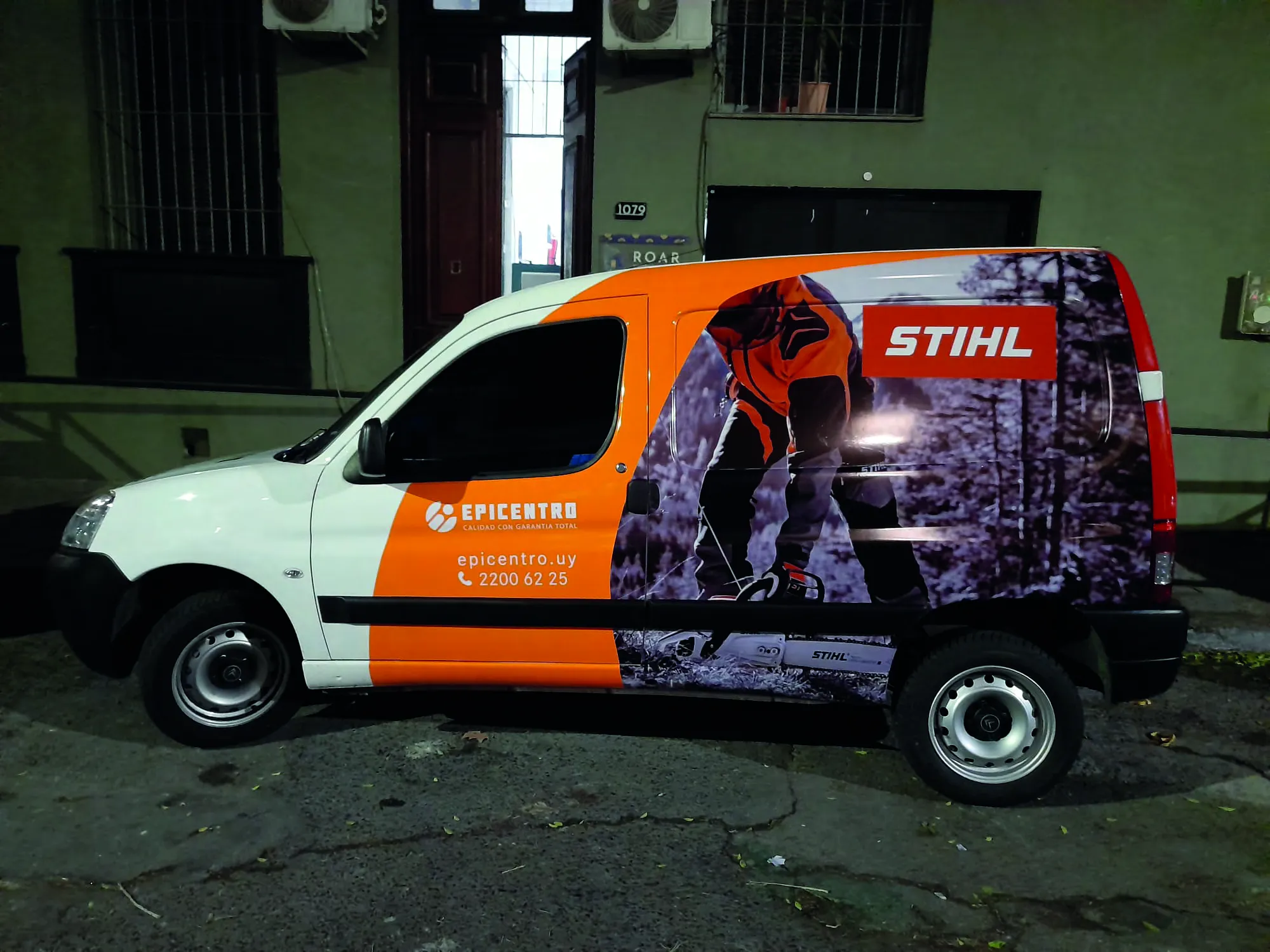 Proyecto Ploteo Vehicular 3